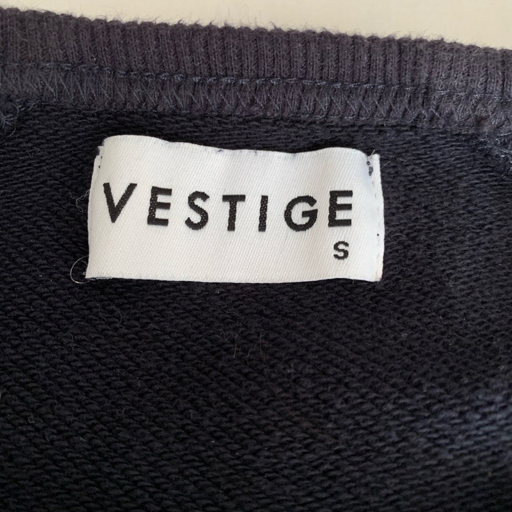 Men’s Vestige - French Terry Pullover Sweatshirt - Picture 6 of 6